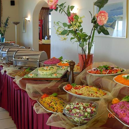 Marilena Hotel Ypsos Zewnętrze zdjęcie