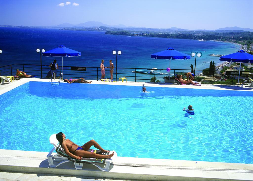 Marilena Hotel Ypsos Zewnętrze zdjęcie