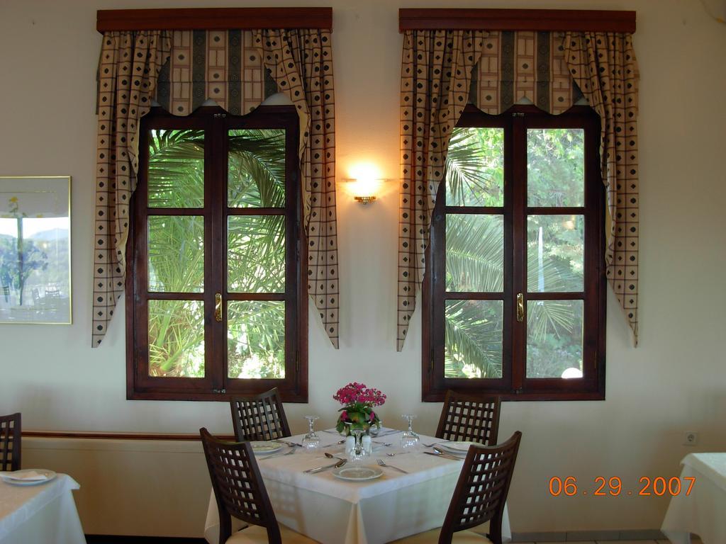 Marilena Hotel Ypsos Zewnętrze zdjęcie