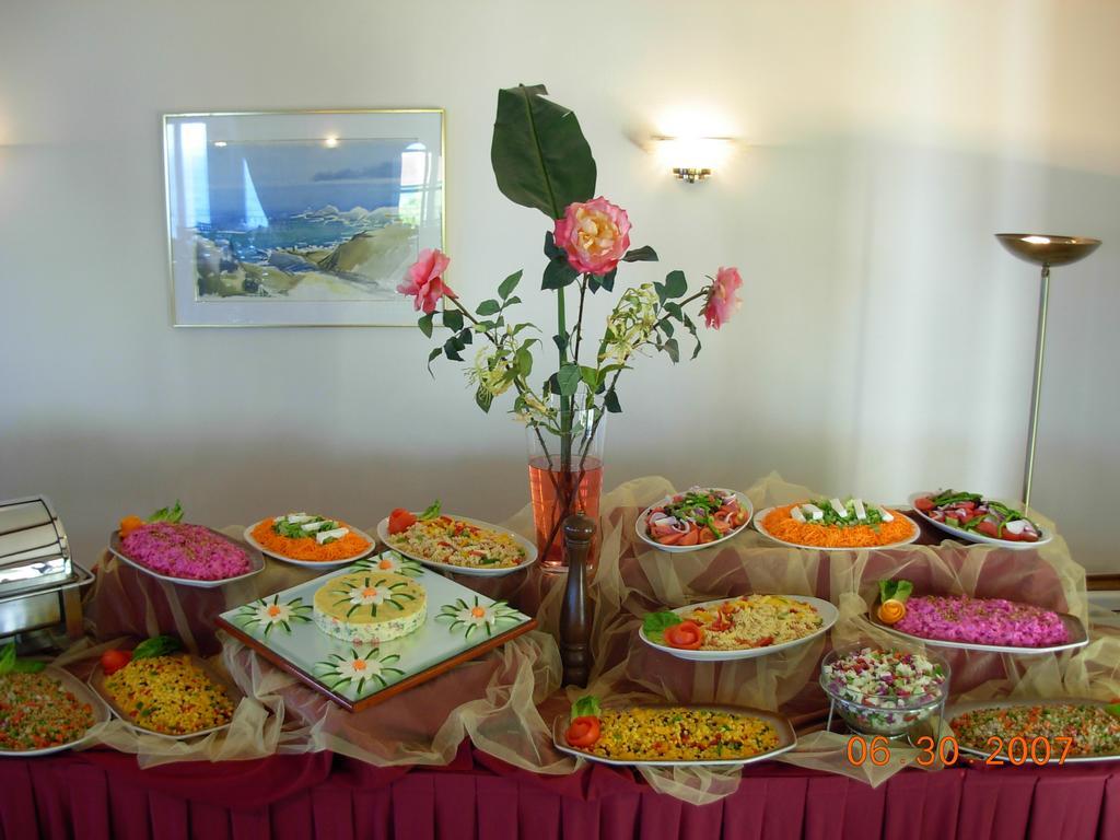 Marilena Hotel Ypsos Zewnętrze zdjęcie