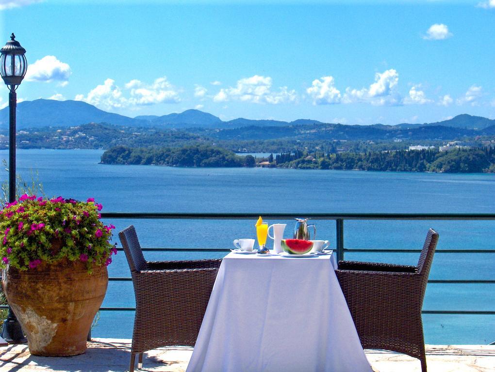 Marilena Hotel Ypsos Restauracja zdjęcie