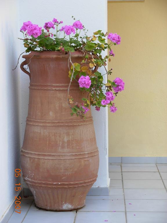 Marilena Hotel Ypsos Zewnętrze zdjęcie