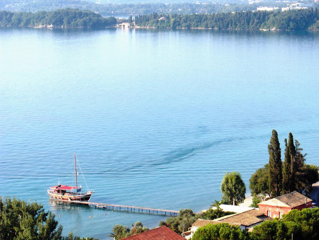 Marilena Hotel Ypsos Zewnętrze zdjęcie