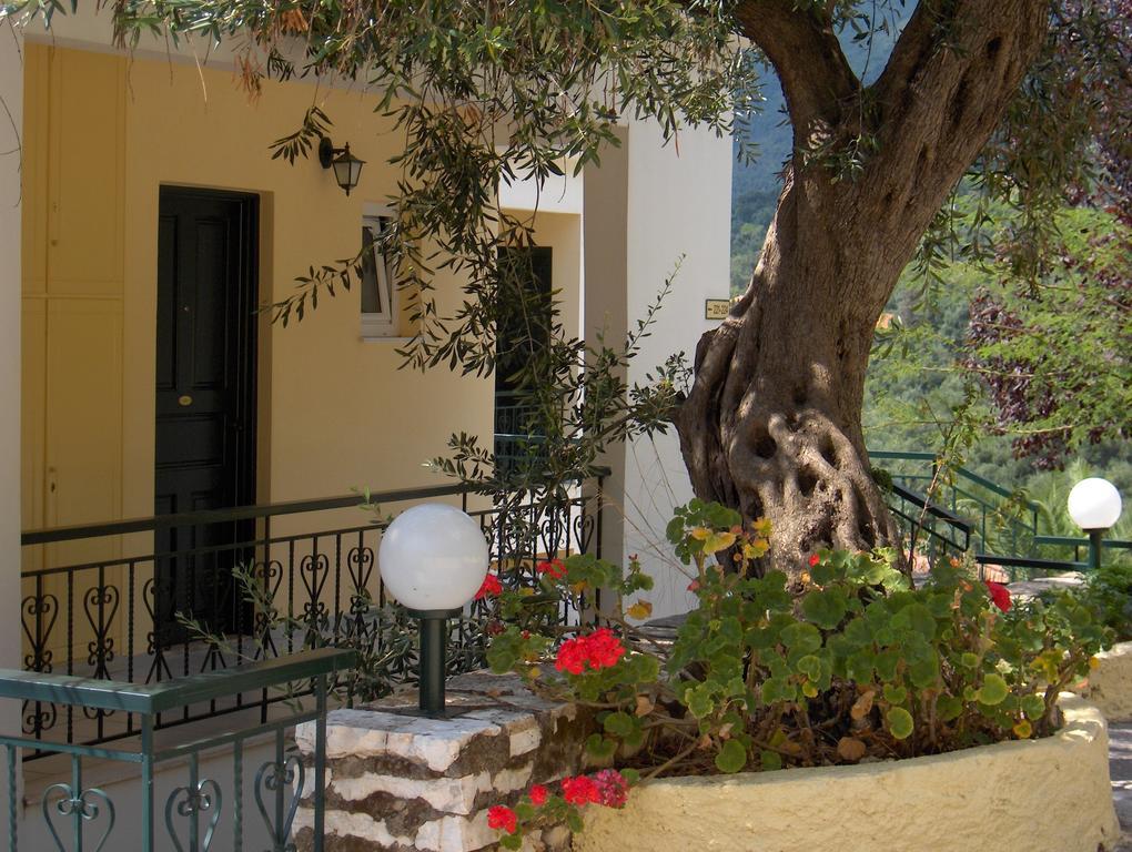 Marilena Hotel Ypsos Zewnętrze zdjęcie