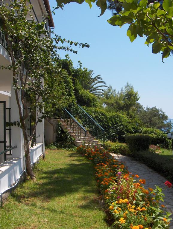 Marilena Hotel Ypsos Zewnętrze zdjęcie