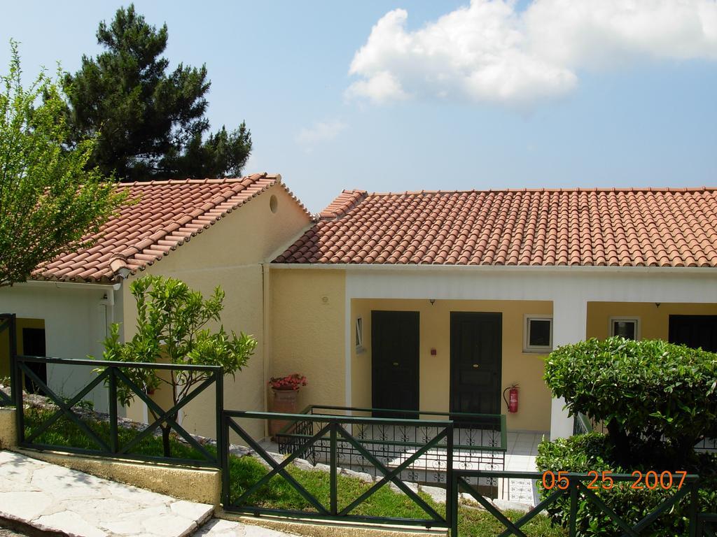 Marilena Hotel Ypsos Zewnętrze zdjęcie
