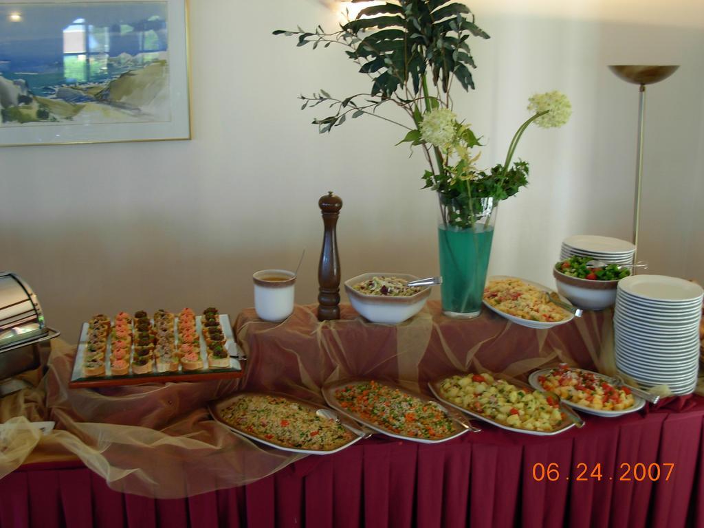 Marilena Hotel Ypsos Zewnętrze zdjęcie