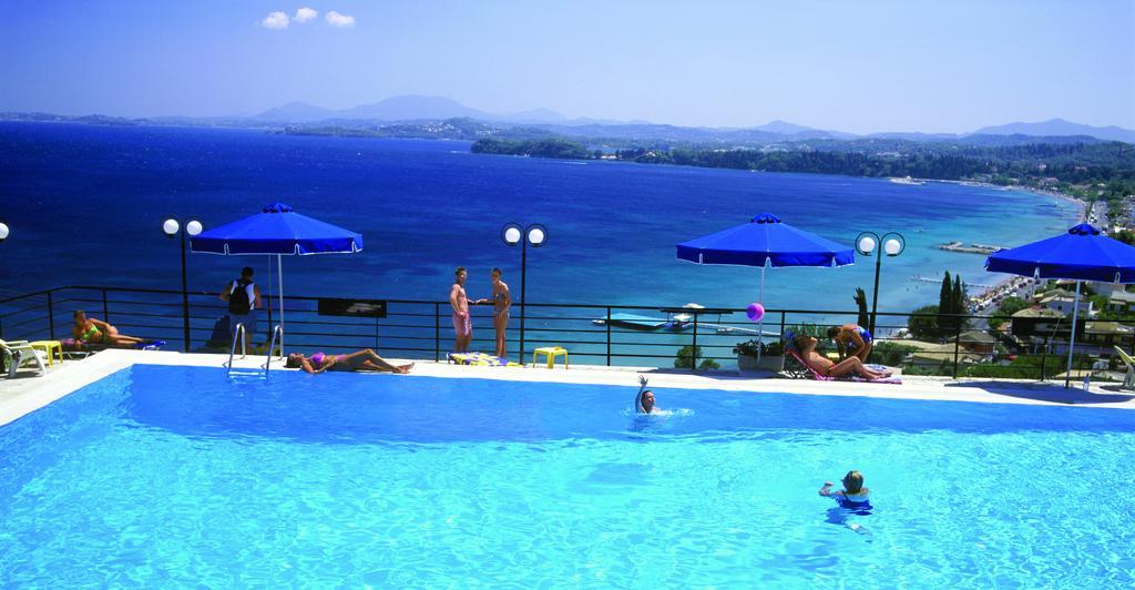Marilena Hotel Ypsos Udogodnienia zdjęcie