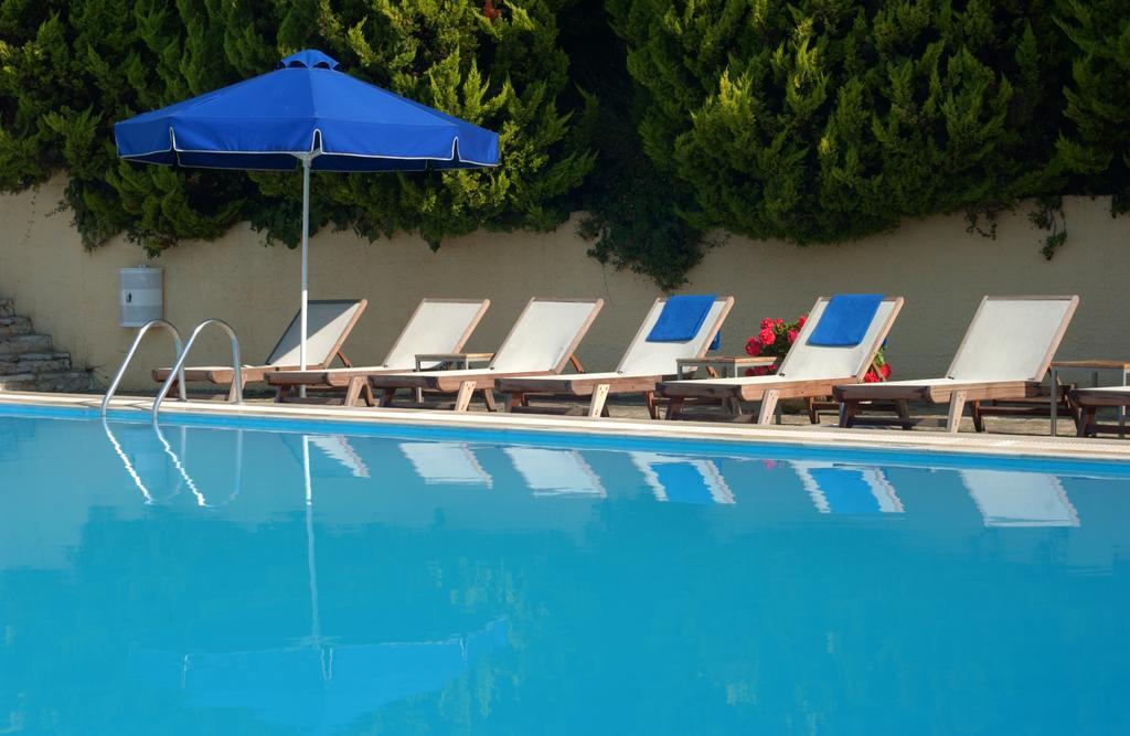 Marilena Hotel Ypsos Zewnętrze zdjęcie
