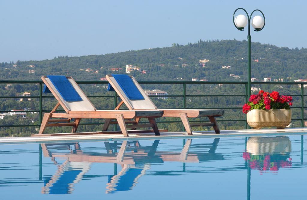 Marilena Hotel Ypsos Zewnętrze zdjęcie