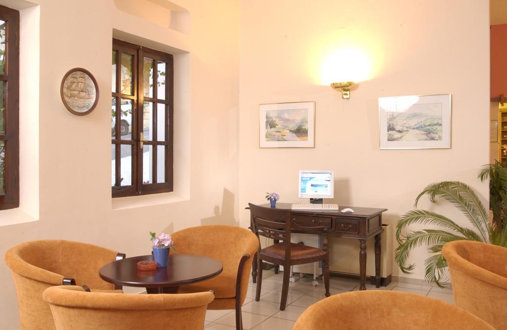 Marilena Hotel Ypsos Zewnętrze zdjęcie