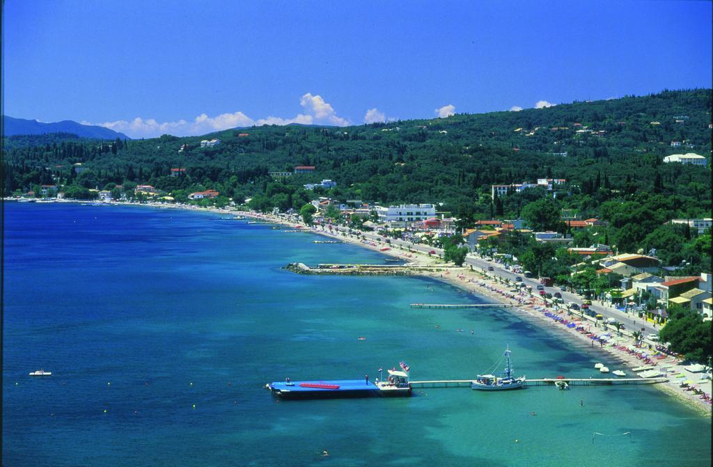 Marilena Hotel Ypsos Zewnętrze zdjęcie
